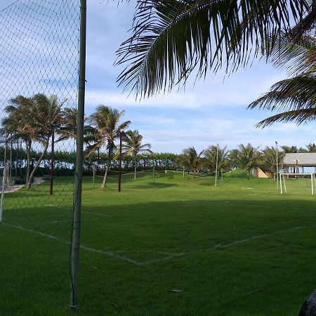 Apartamento Em Condominio Resort Vizinho Ao Beach Park Форталеза Экстерьер фото