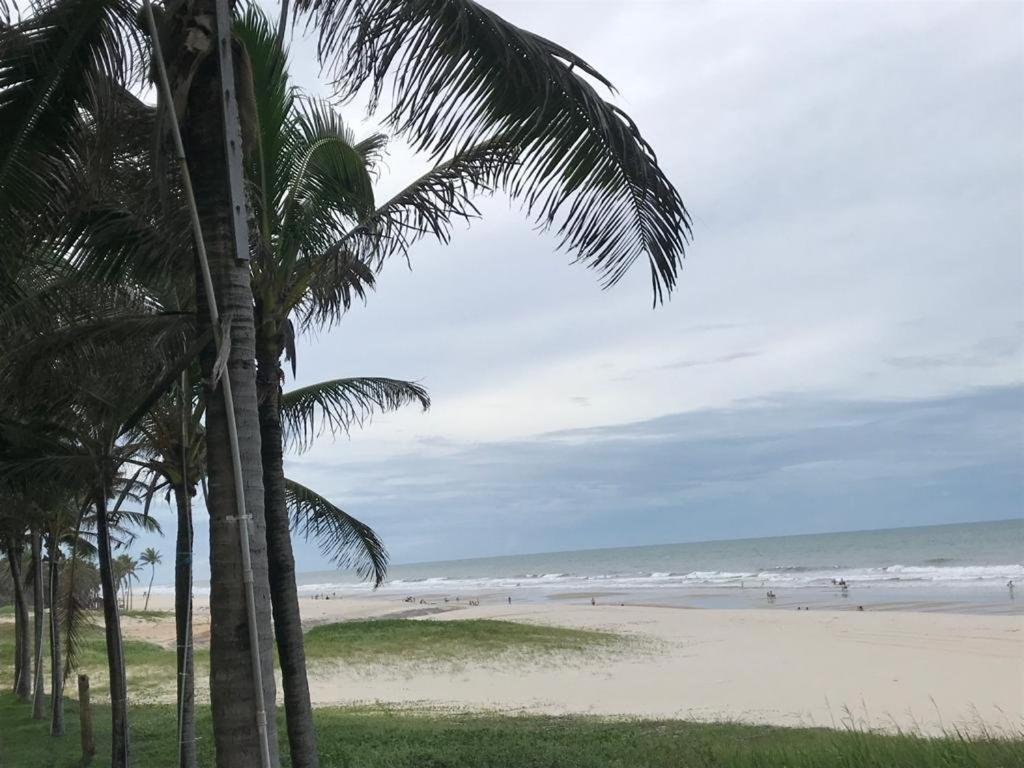 Apartamento Em Condominio Resort Vizinho Ao Beach Park Форталеза Экстерьер фото