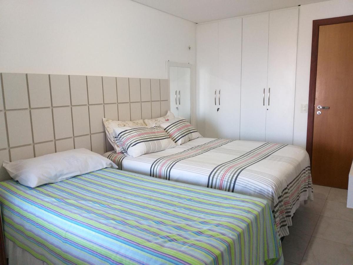 Apartamento Em Condominio Resort Vizinho Ao Beach Park Форталеза Экстерьер фото