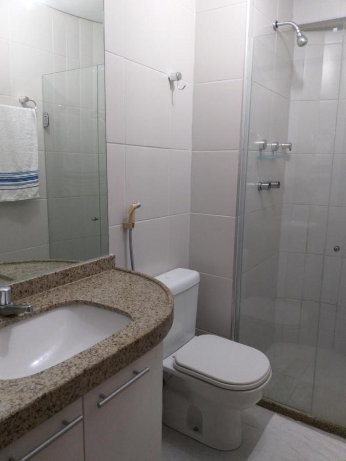 Apartamento Em Condominio Resort Vizinho Ao Beach Park Форталеза Экстерьер фото