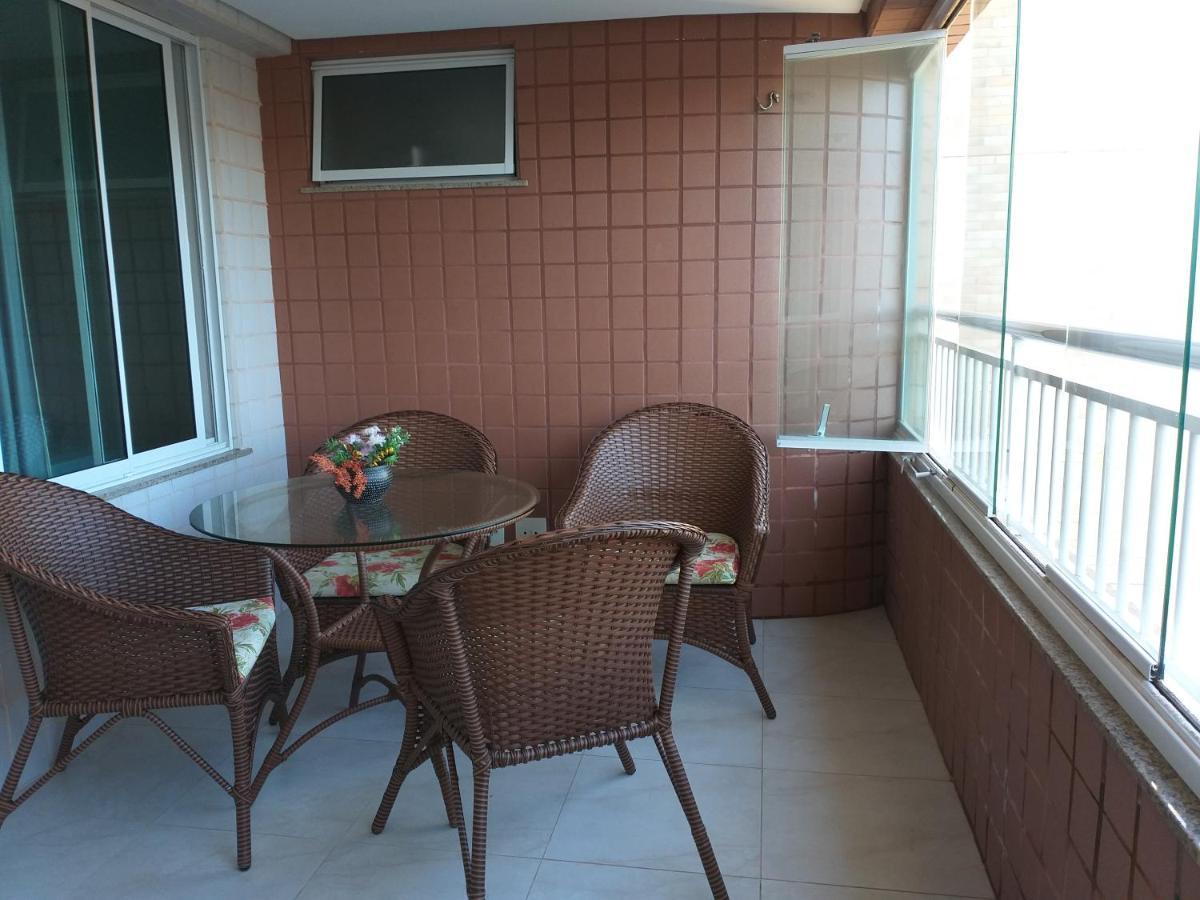 Apartamento Em Condominio Resort Vizinho Ao Beach Park Форталеза Экстерьер фото